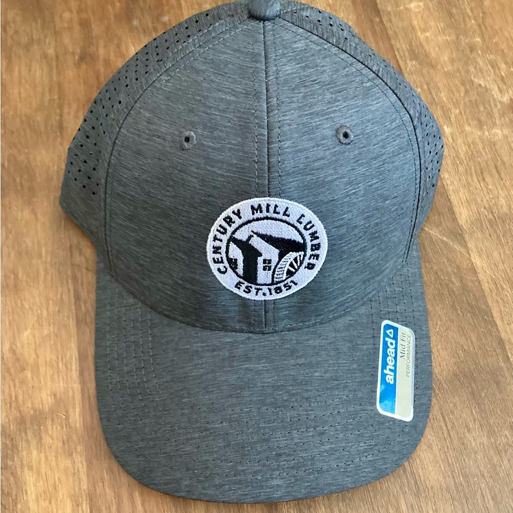 Ahead | New Century Mill Lumber Cap